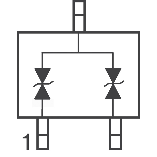CPDT-24V Comchip Technology TVS - Diodes